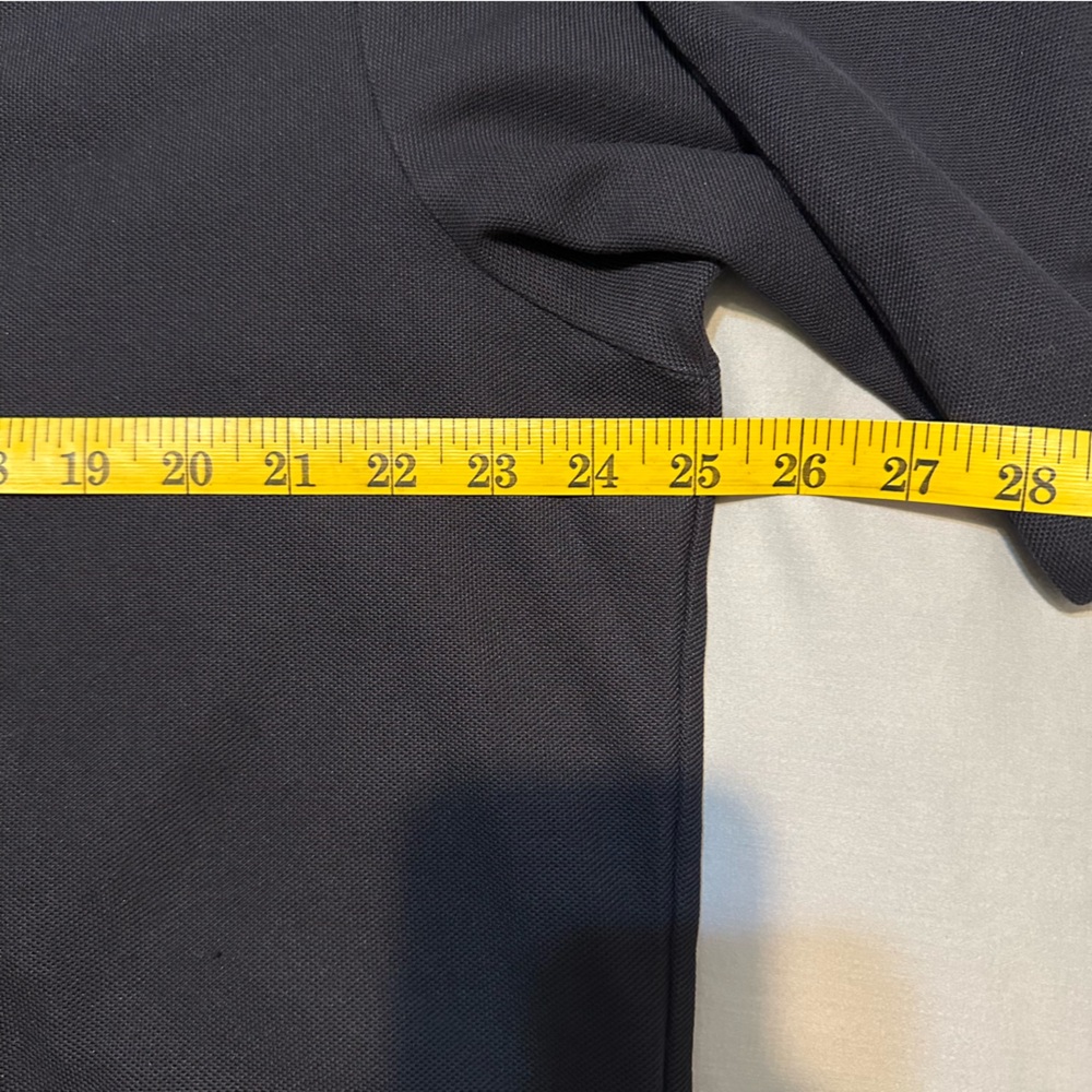 Tommy Bahama IslandZone Black Quarter Zip Pullover Supima Cotton XL Longsleeve - Picture 12 of 15